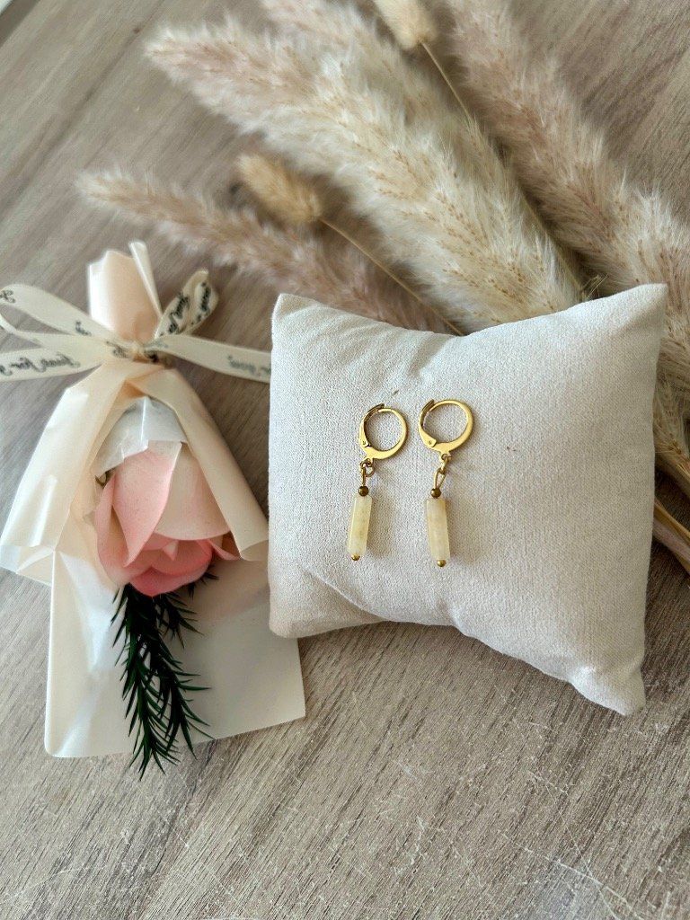 Boucles d'oreilles 'Aludra'
