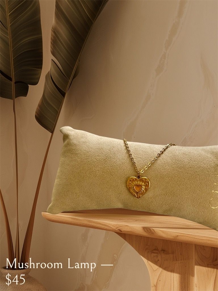 Collier 'Nibal'