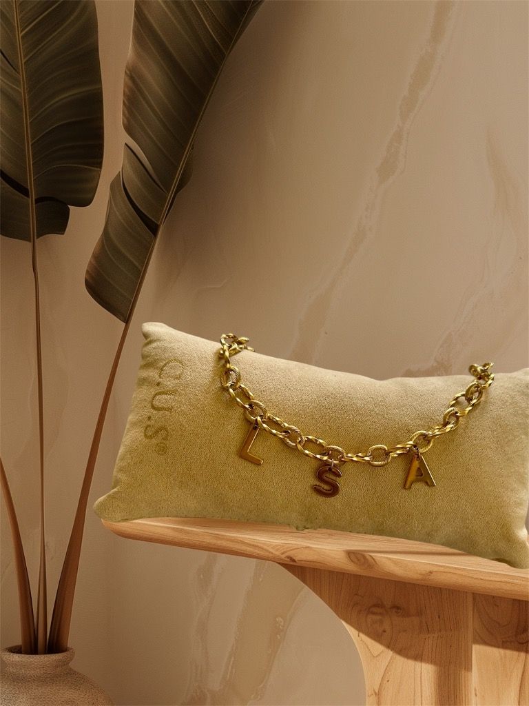 collier 'Unique'