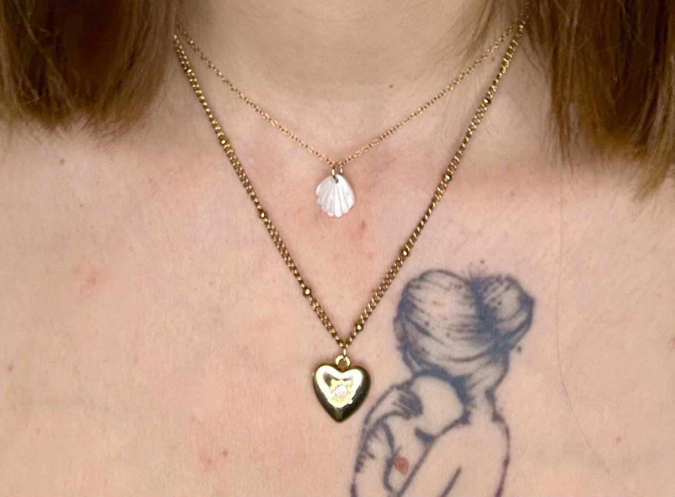Collier "Gredi"
