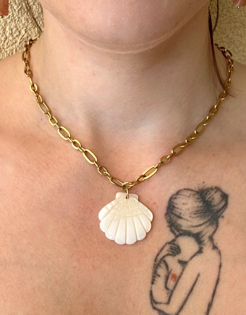 Collier "Heka"