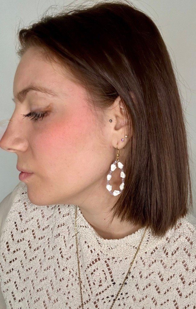 Boucles "Electra"