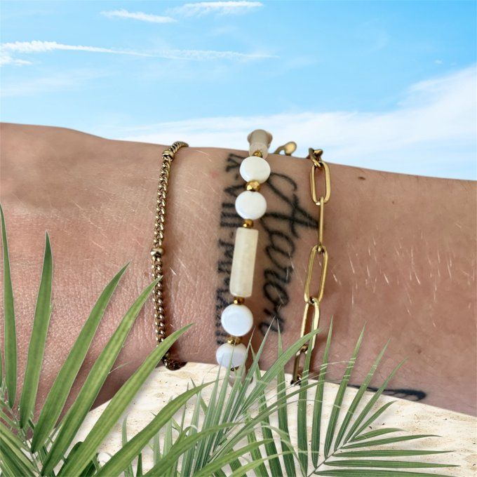 Bracelet "Fidis"