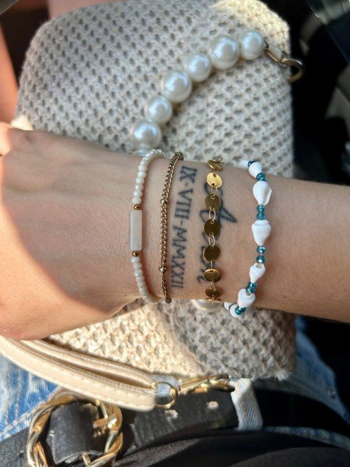 Bracelet "Dombay"