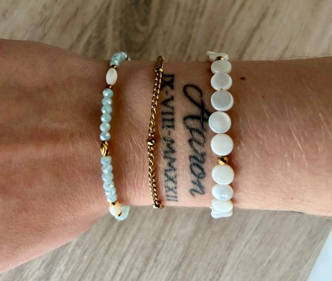 Bracelet "Gallina" - Copie