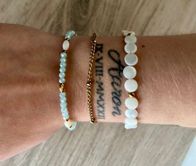 Bracelet "Gallina"