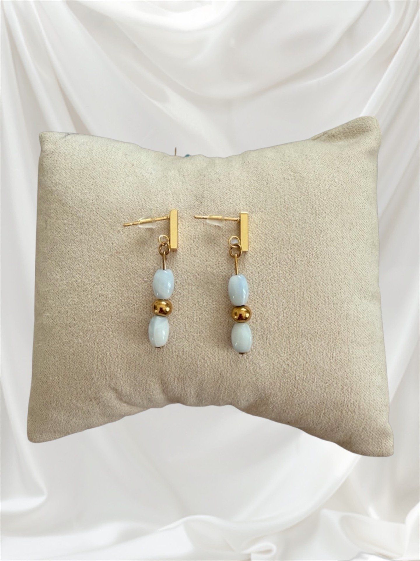 Boucles d'oreilles "Albali"