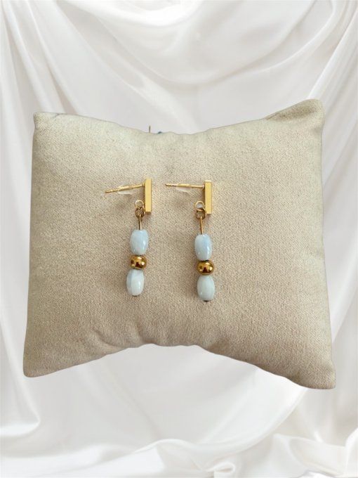 Boucles d'oreilles "Albali"