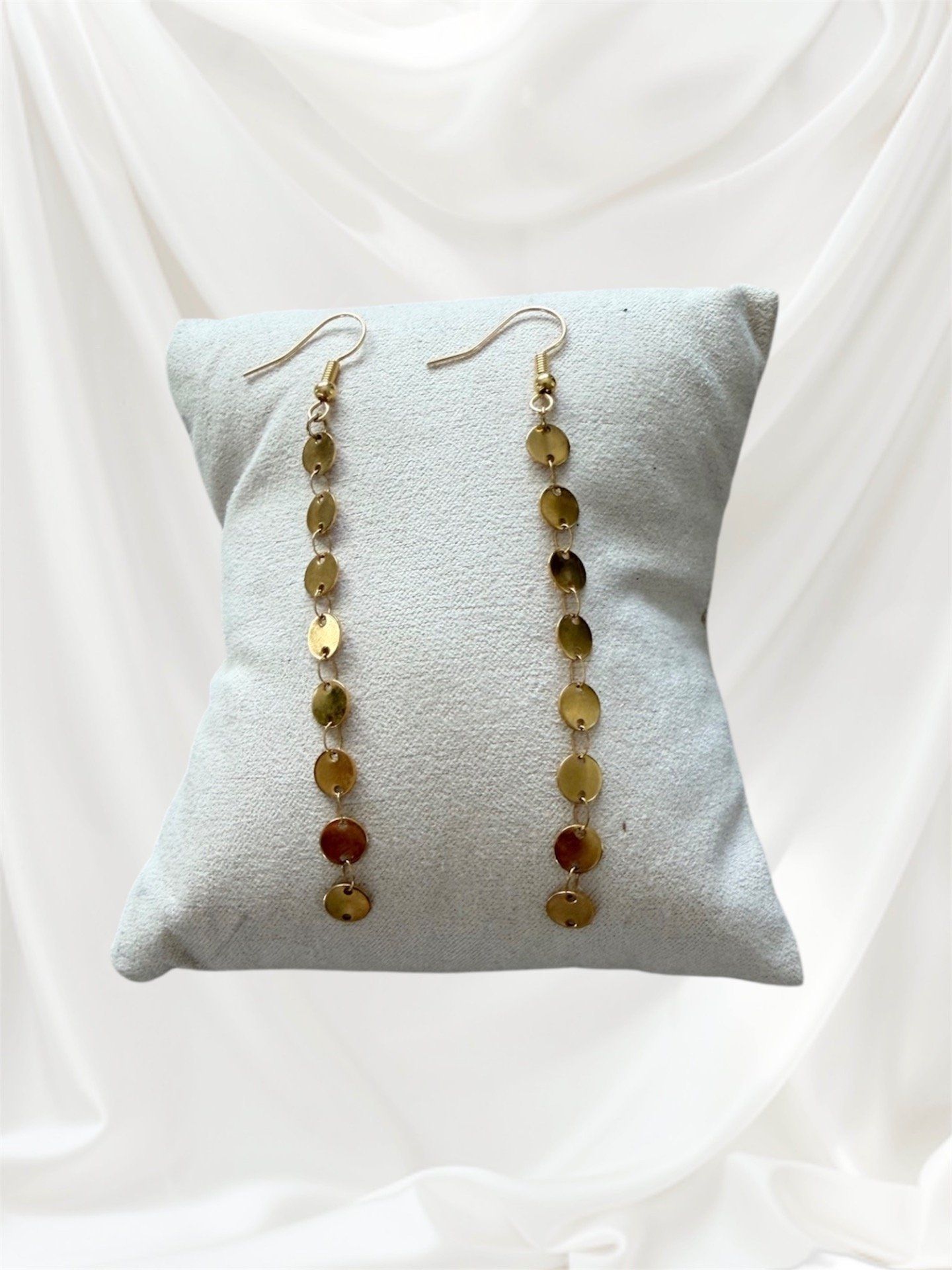 Boucles d'oreilles "Gnosia"