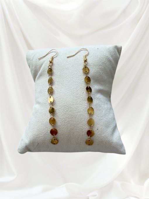 Boucles d'oreilles "Gnosia"