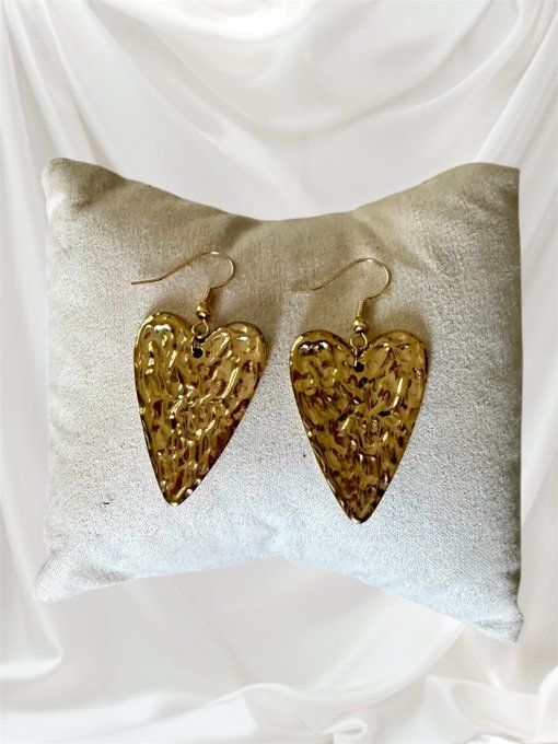 Boucles d'oreilles "Electra"