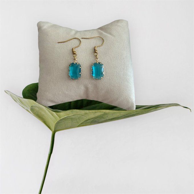 Boucles d'oreilles "Céline"