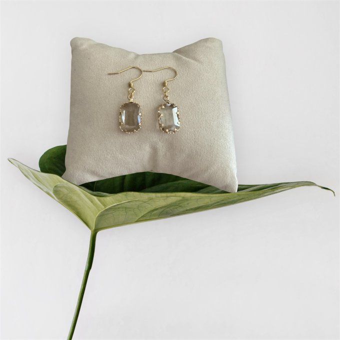 Boucles d'oreilles "Céline"