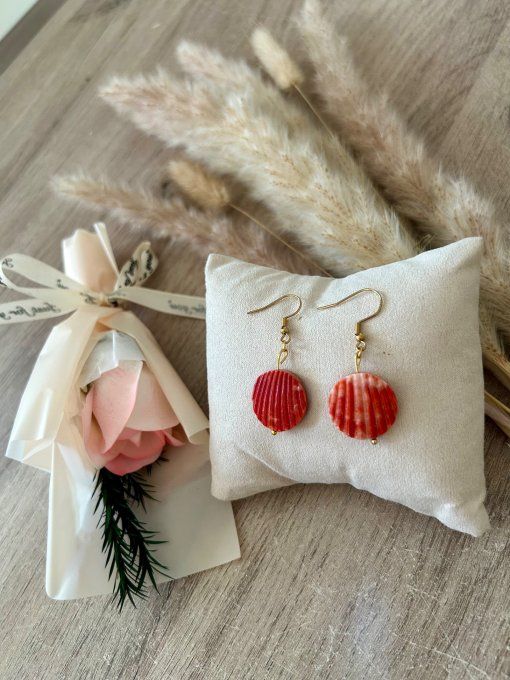 Boucles d'oreilles "Capella 2"