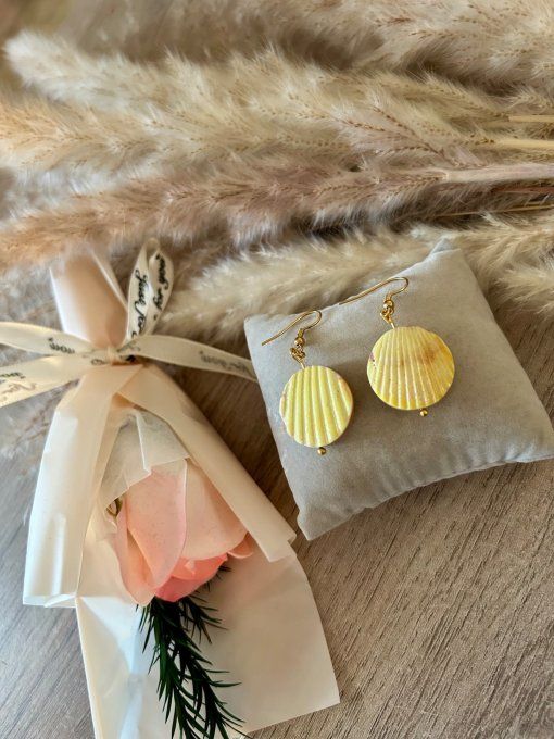 Boucles d'oreilles "Capella 2"