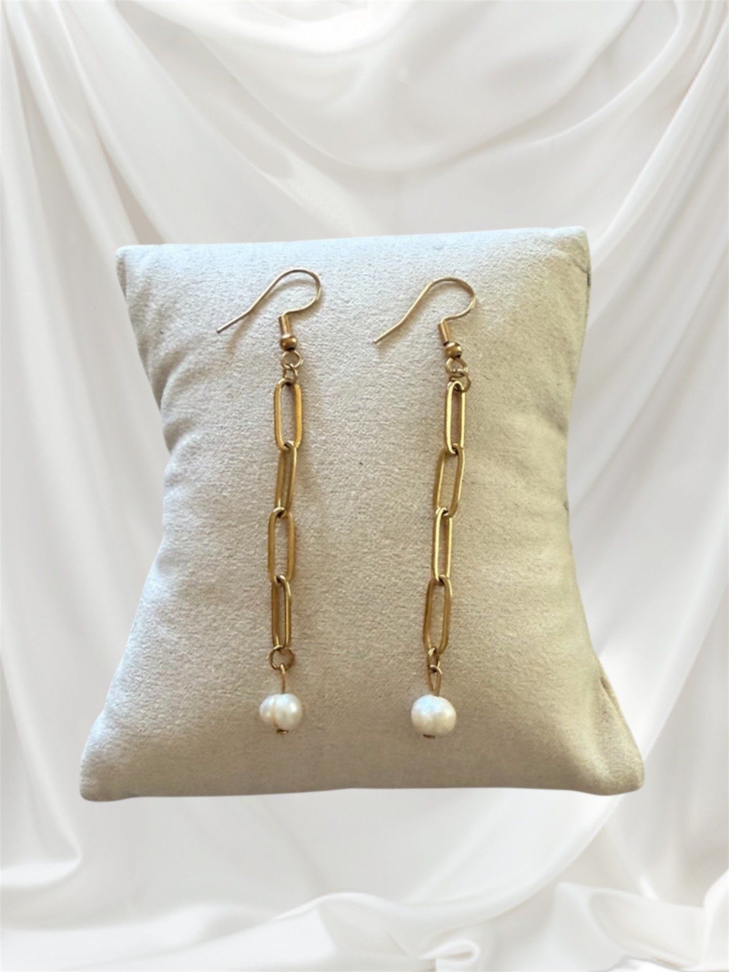 Boucles d'oreilles "Albali"