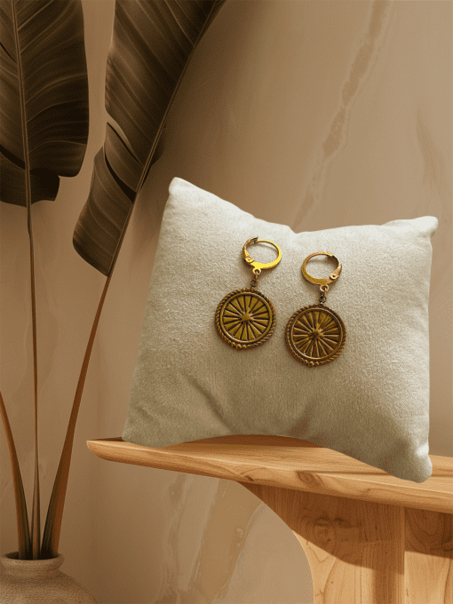 Boucles d'oreilles "Mira"
