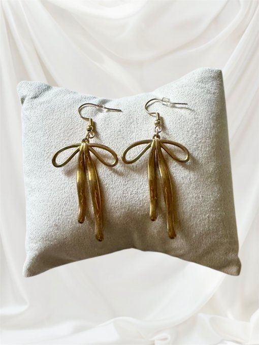 Boucles d'oreilles "Alya"