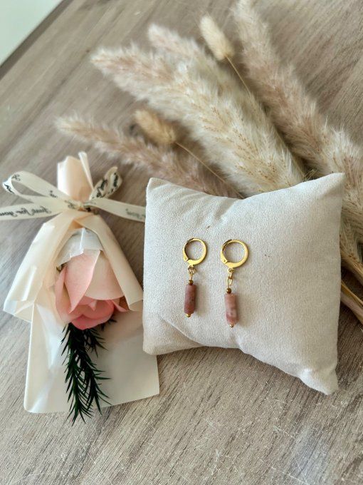 Boucles d'oreilles "Aludra"