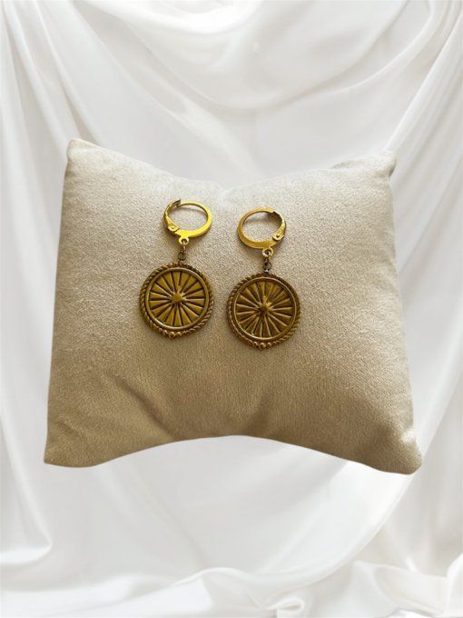 Boucles d'oreilles "Mira"