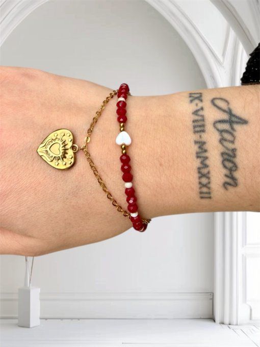 Bracelet "Rana"
