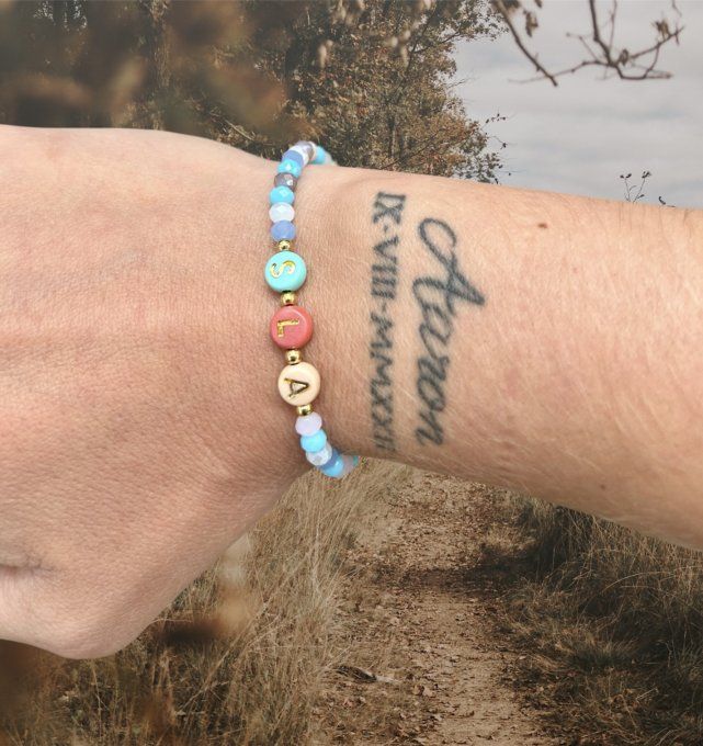 Bracelet "Unique"