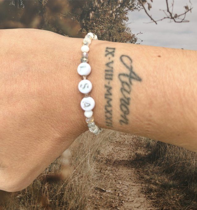 Bracelet "Unique"