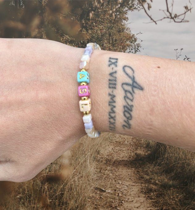 Bracelet "Unique"