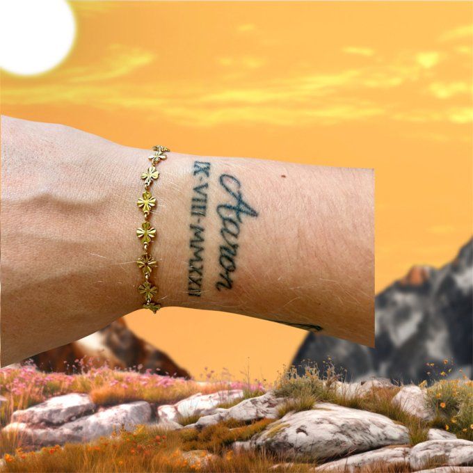 Bracelet "Mirza"