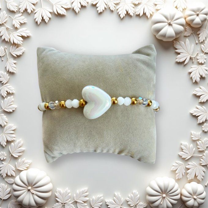 Bracelet "Rucha"