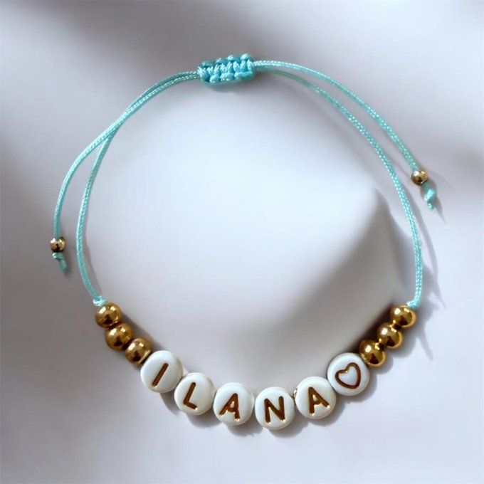 Bracelet cordon "Unique"