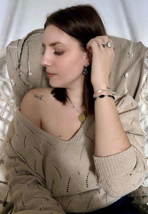 Bracelet "Adhara"
