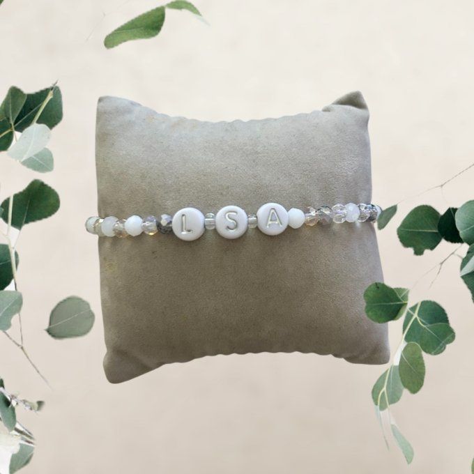 Bracelet "Unique"