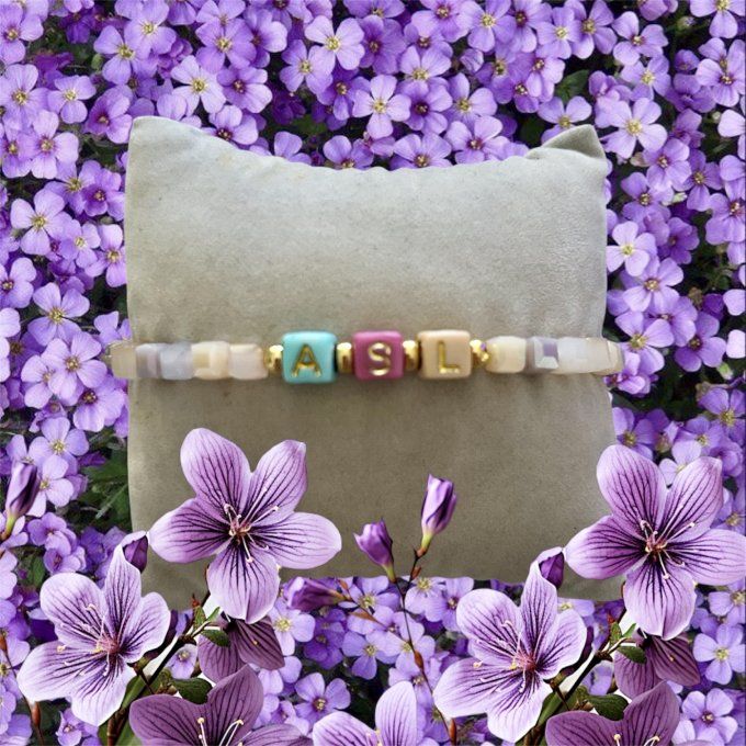 Bracelet "Unique"