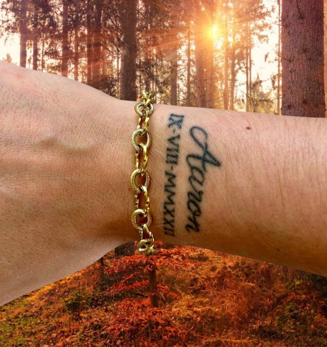 Bracelet "Resha"