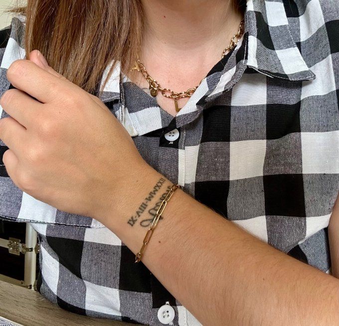 Bracelet "Céléno"