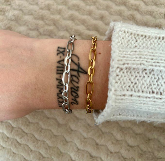 Bracelet "Felis"