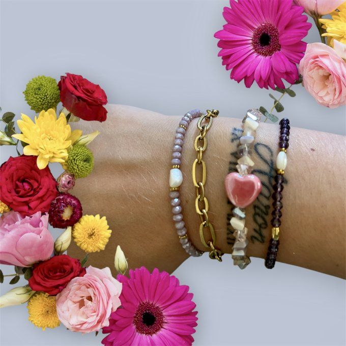 Bracelet "Maissa"