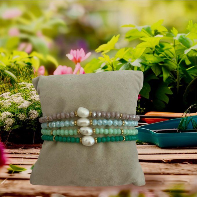 Bracelet "Keïd"