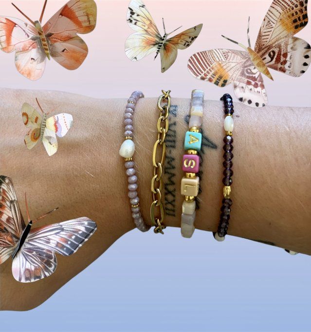 Bracelet "Unique"