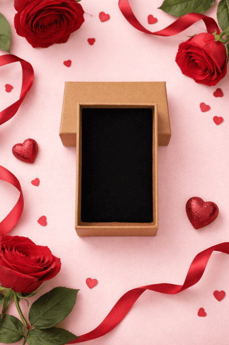 Coffret Saint-Valentin à composer