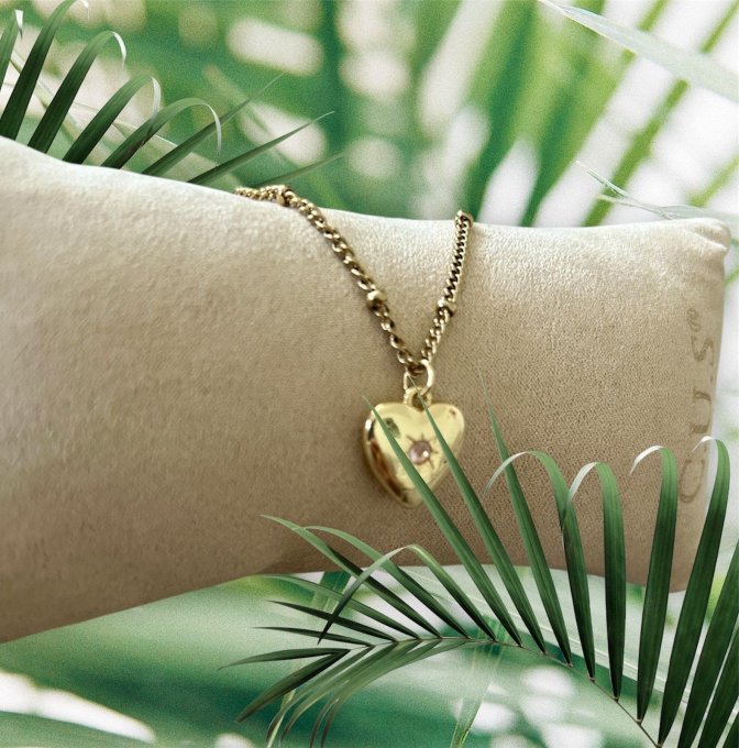 Collier "Grenat" - Copie
