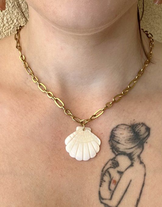 Collier "Heka"