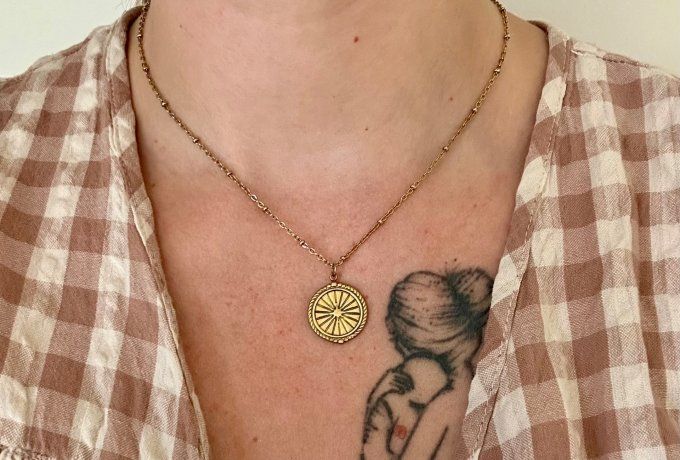 Collier "Miram"