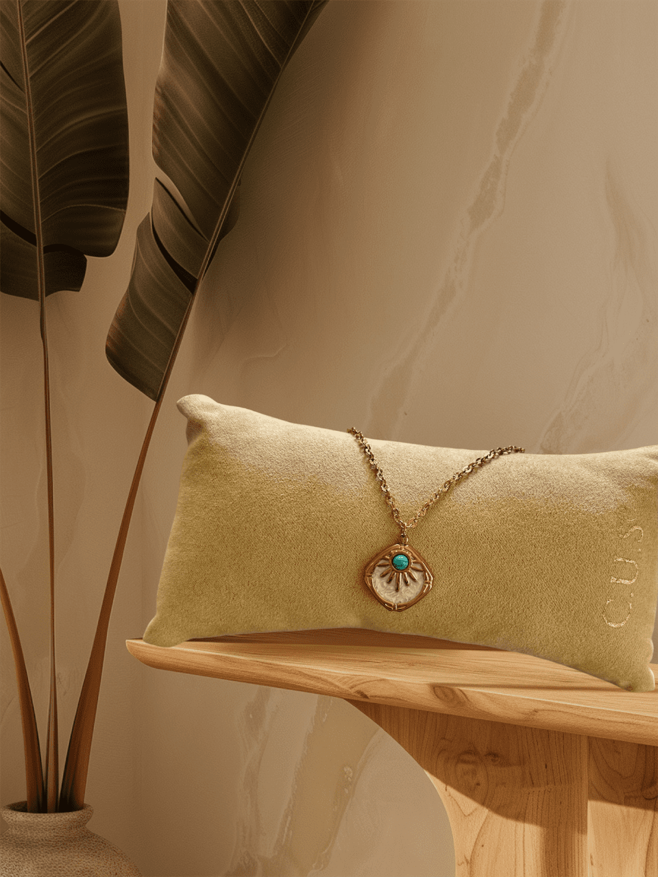 Collier "Mizat"