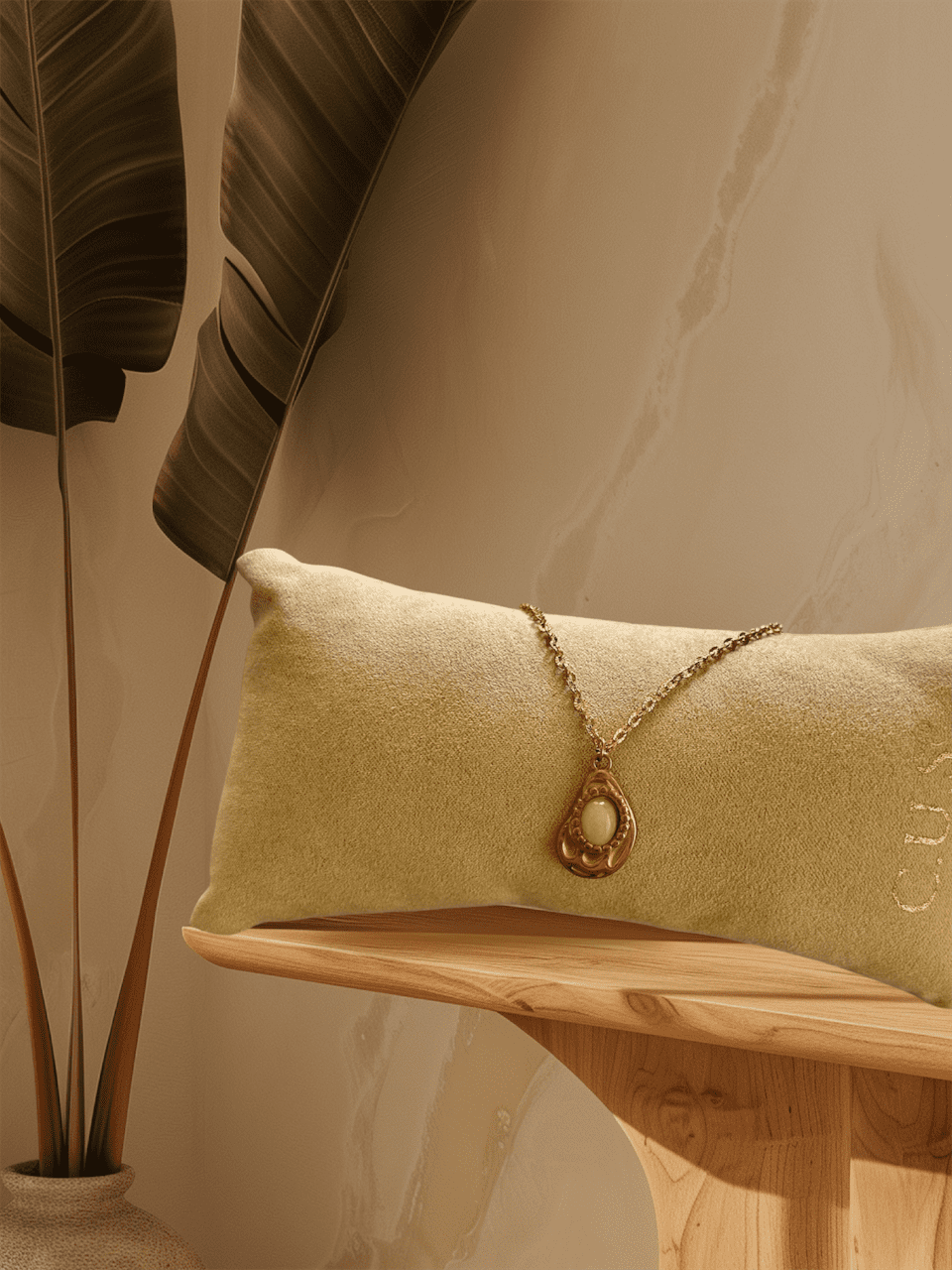 Collier "Naos"