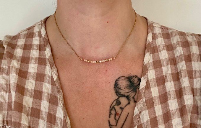 Collier "Jabbah"