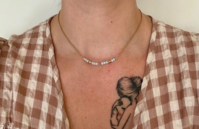 Collier "Jabbah"