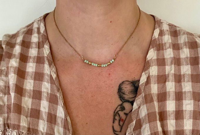 Collier "Jabbah"