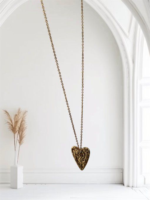 Collier sautoir "Jabbah"